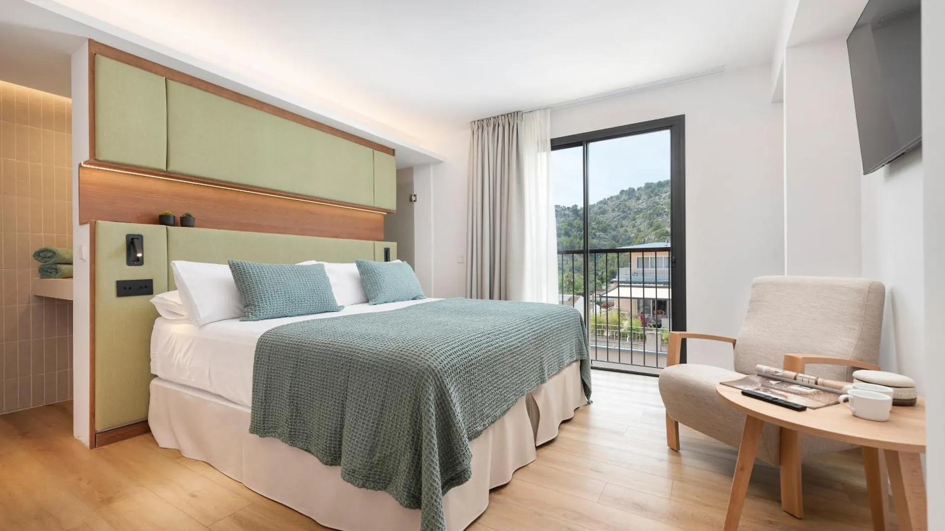 מלון דירות Puerto de Sóller Repic Apartments Soller