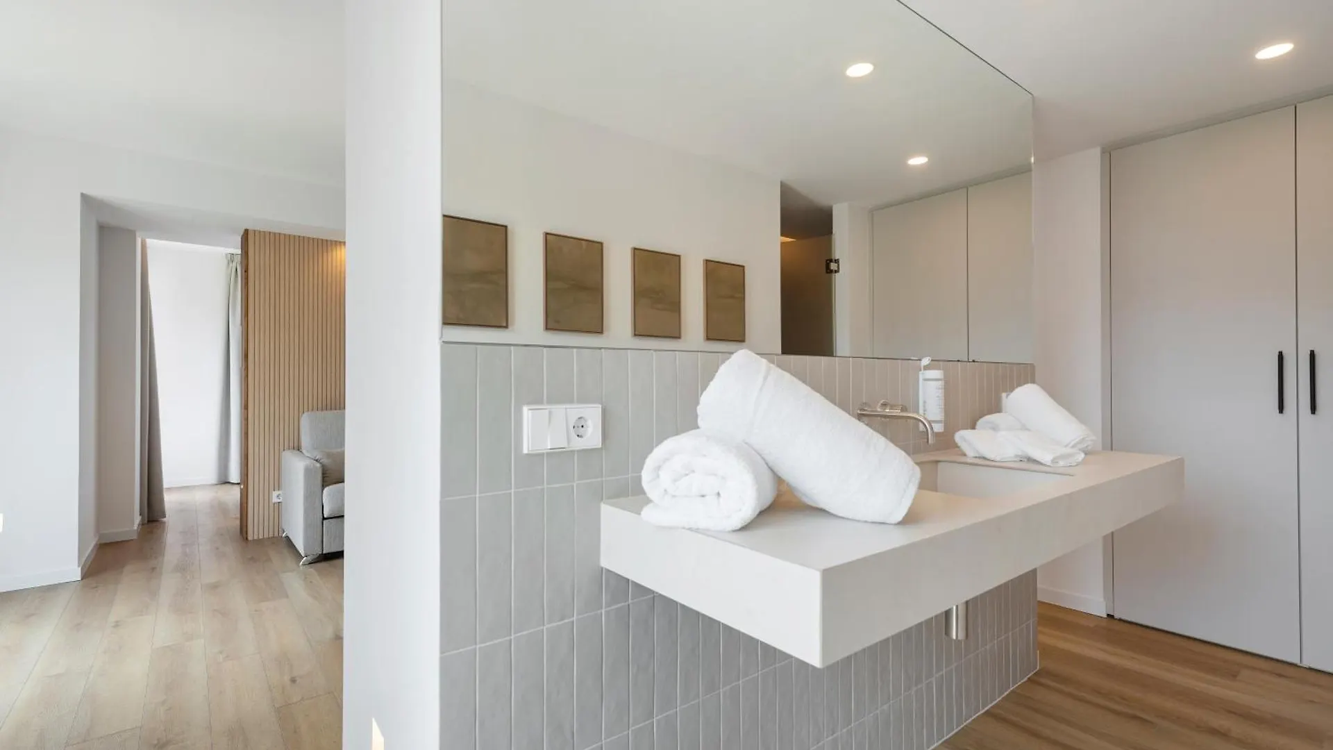 מלון דירות Puerto de Sóller Repic Apartments Soller ספרד